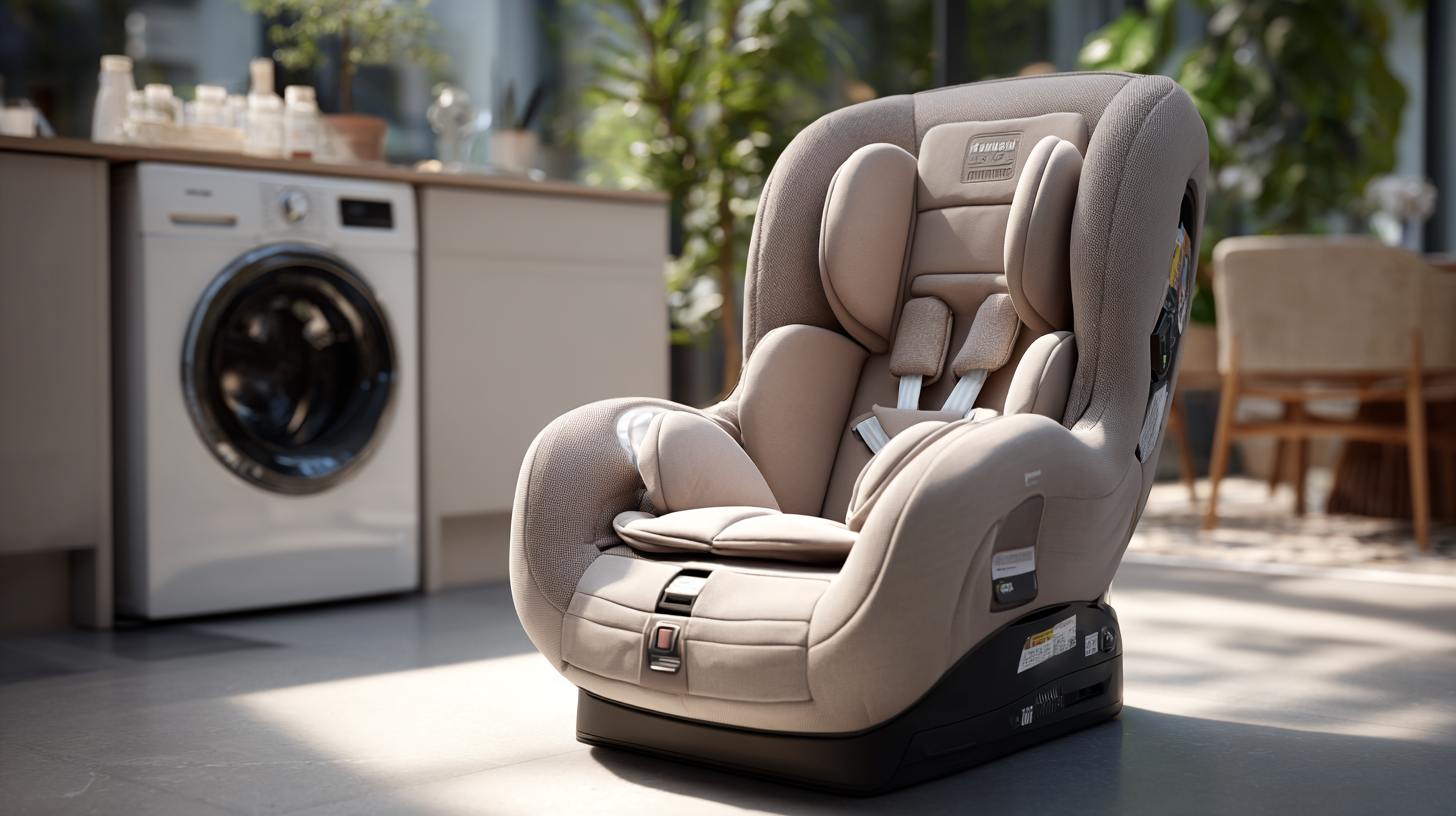 Best Washable Cover Convertible Car Seats 2025: Easy-Clean Options for Busy Parents